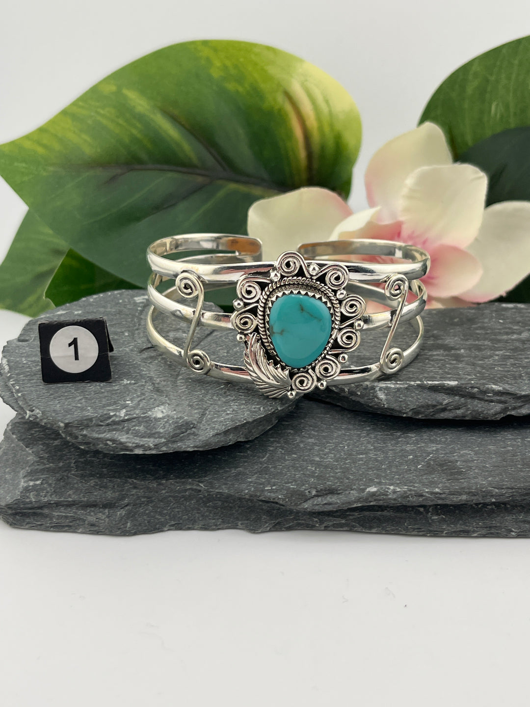 RESERVED FOR: Bonnie Crockett Scha - 1/29/2025 Show - 1 Sterling Silver Items