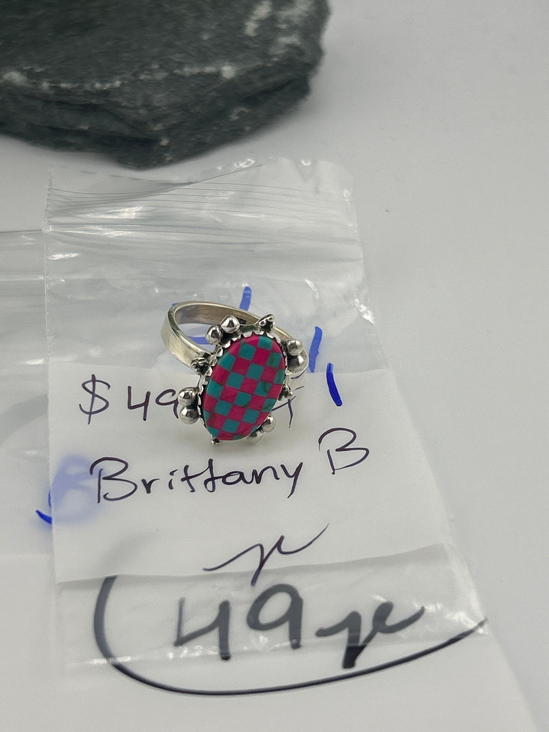 RESERVED FOR- Brittany B - 3/21/2025 Live Show - 1 Sterling Silver Items