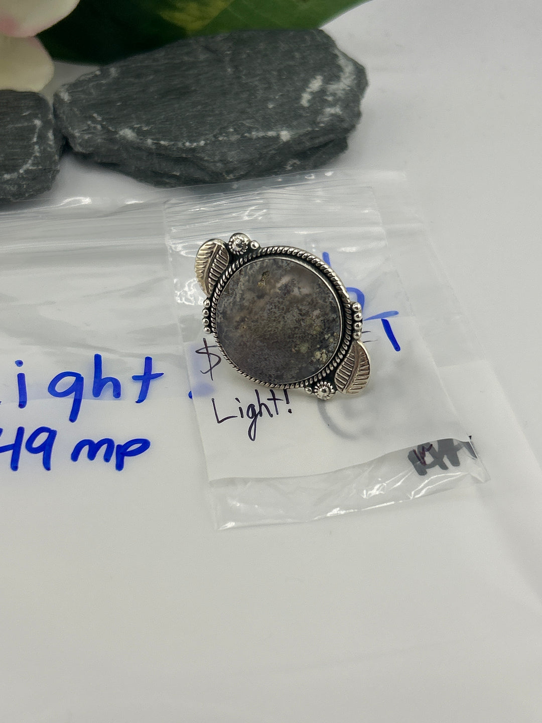 RESERVED FOR: Light! 4/2/2025 Tiktok Live Show - 1 Sterling Silver Items
