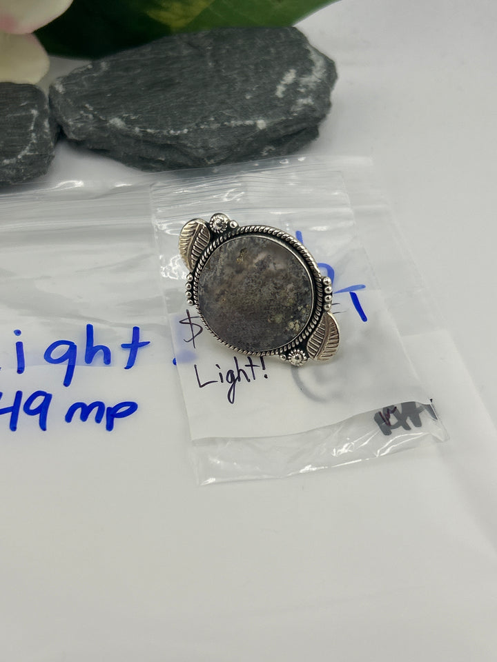 RESERVED FOR: Light! 4/2/2025 Tiktok Live Show - 1 Sterling Silver Items