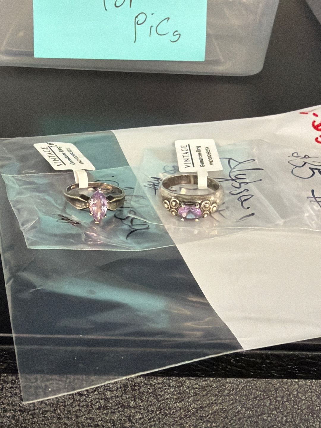 Alyssa - 5/27/26 AM - 2 925 Sterling Silver