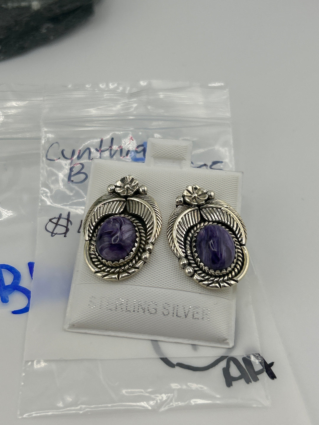 RESERVED FOR: Cynthia Blanton805- 4/2/2025 Tiktok Live Show - 1 Sterling Silver Items