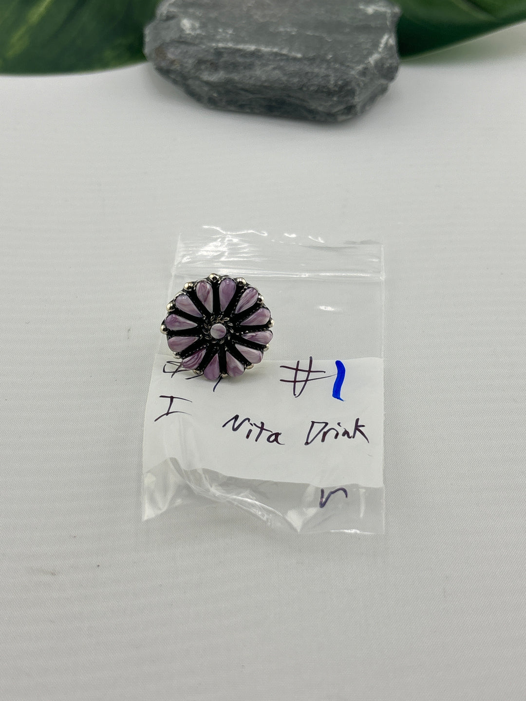 RESERVED FOR: I Nita Drink- 4/5/2025 tiktok Live Show - 1 Sterling Silver Items