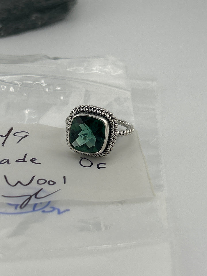 RESERVED FOR:  Made Of Wool- 4/17/2025 tiktok Live Show -1 Sterling Silver Items