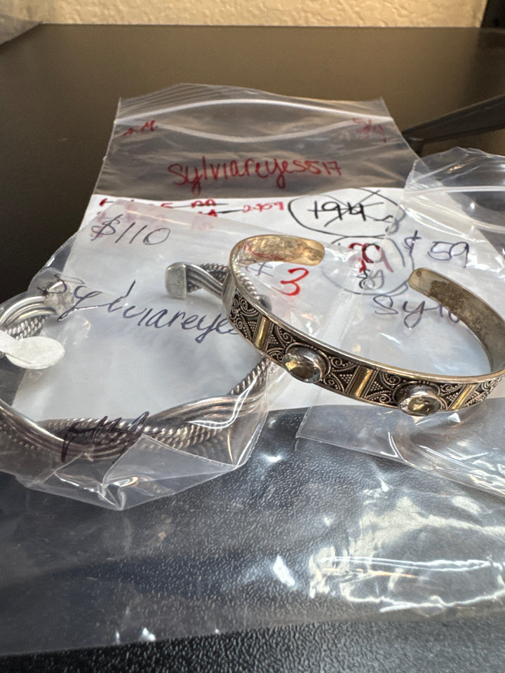 sylviareyes517 - 5/4/26 - 2 925 Sterling Silver Items