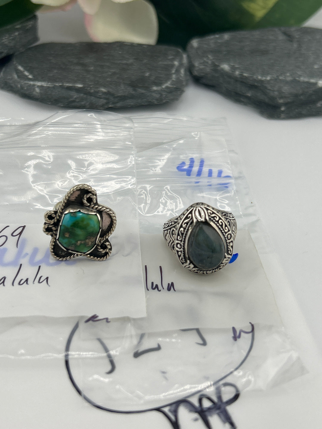 RESERVED FOR: Lizalulu - 4/16/2025 tiktok Live Show -  Sterling Silver Items