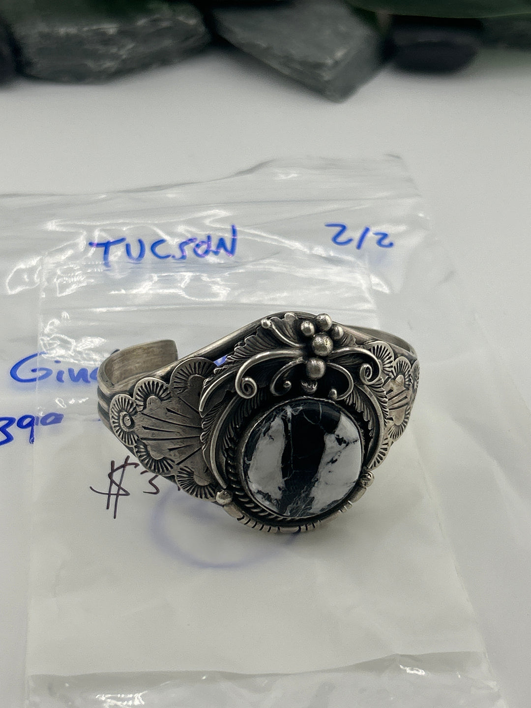 Gina Workman929 02/02/26 -1 925 Sterling Silver Item