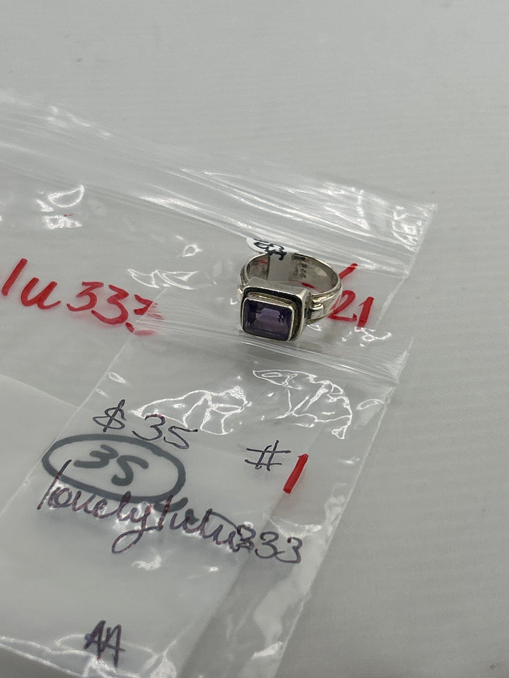 AM SHOW 48HR RESERVED FOR: lovelylulu333  - 10/21/2025 FL tiktok Live Show - 1 Sterling Silver Items
