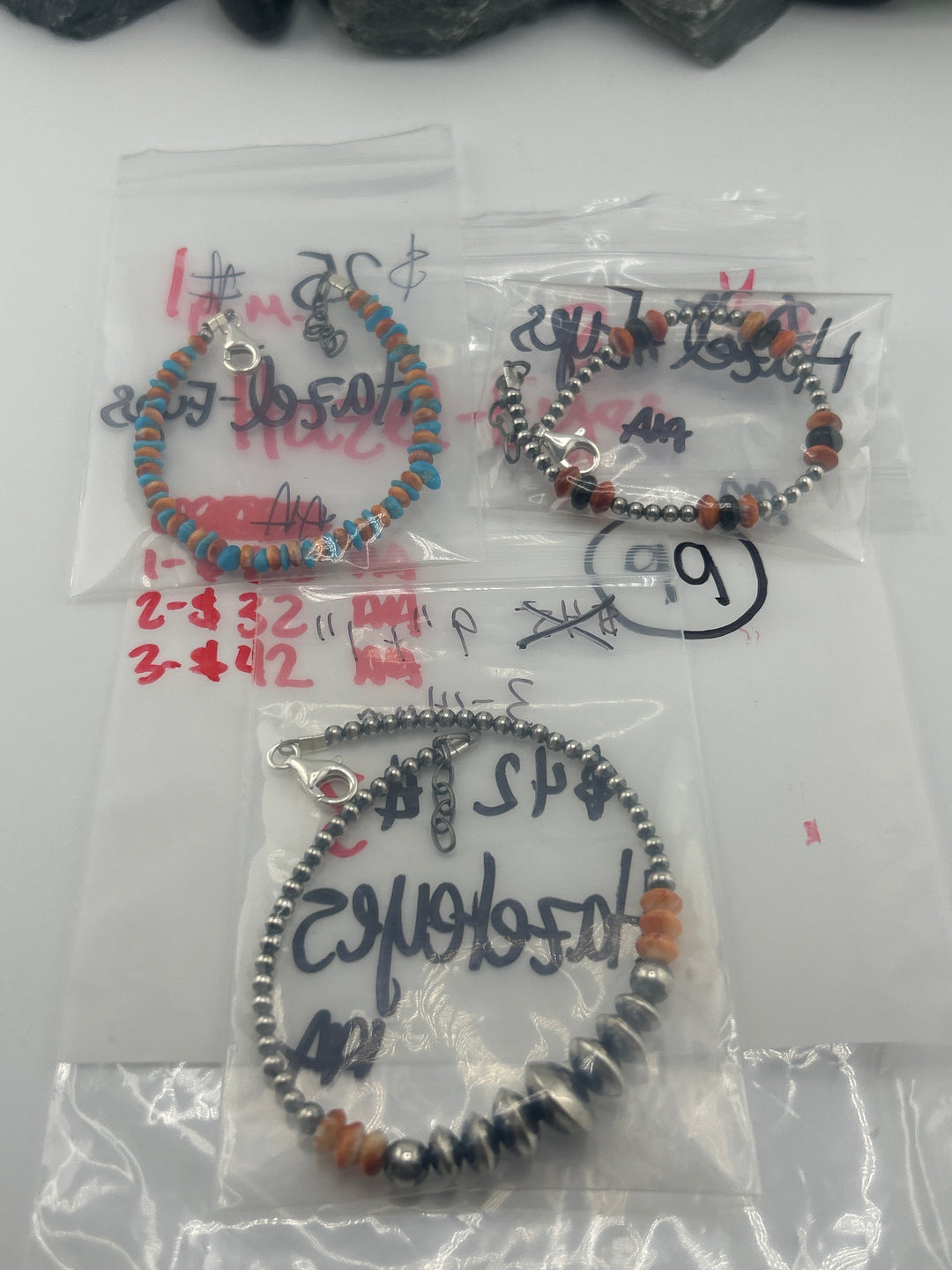 Hazel_Eyes - 1/28/26 - 3 925 Sterling Silver Items