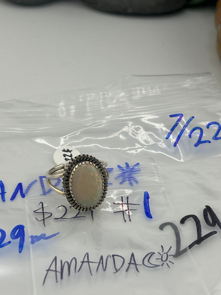 PM SHOW 48HR - RESERVED FOR: AMANDA🌙☀️  - 7/22/2025 FL tiktok Live Show - 1 Sterling Silver Items