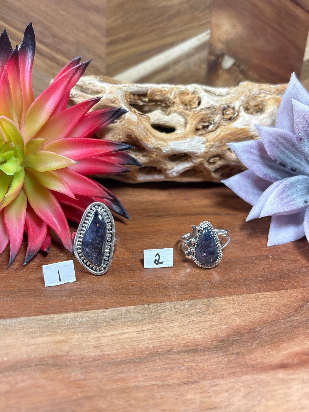 RESERVED FOR: Sheila Elston531 8/7/24- 2 Sterling Silver Items