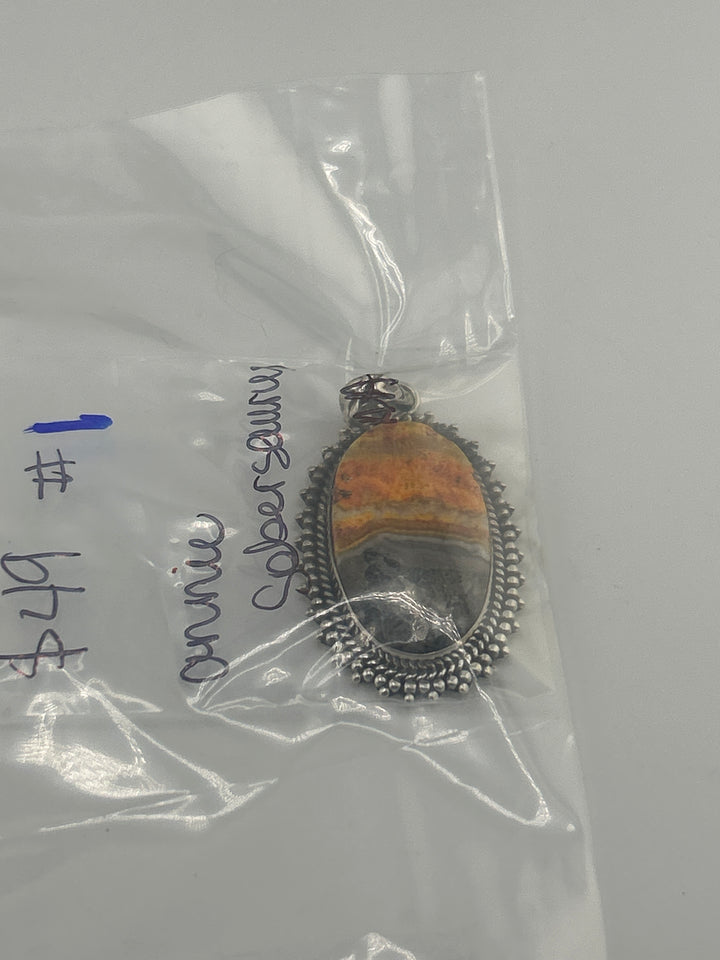 RESERVED FOR: annie sobersaurus - 6/7/2025 FL tiktok Live Show - 1 Sterling Silver Items