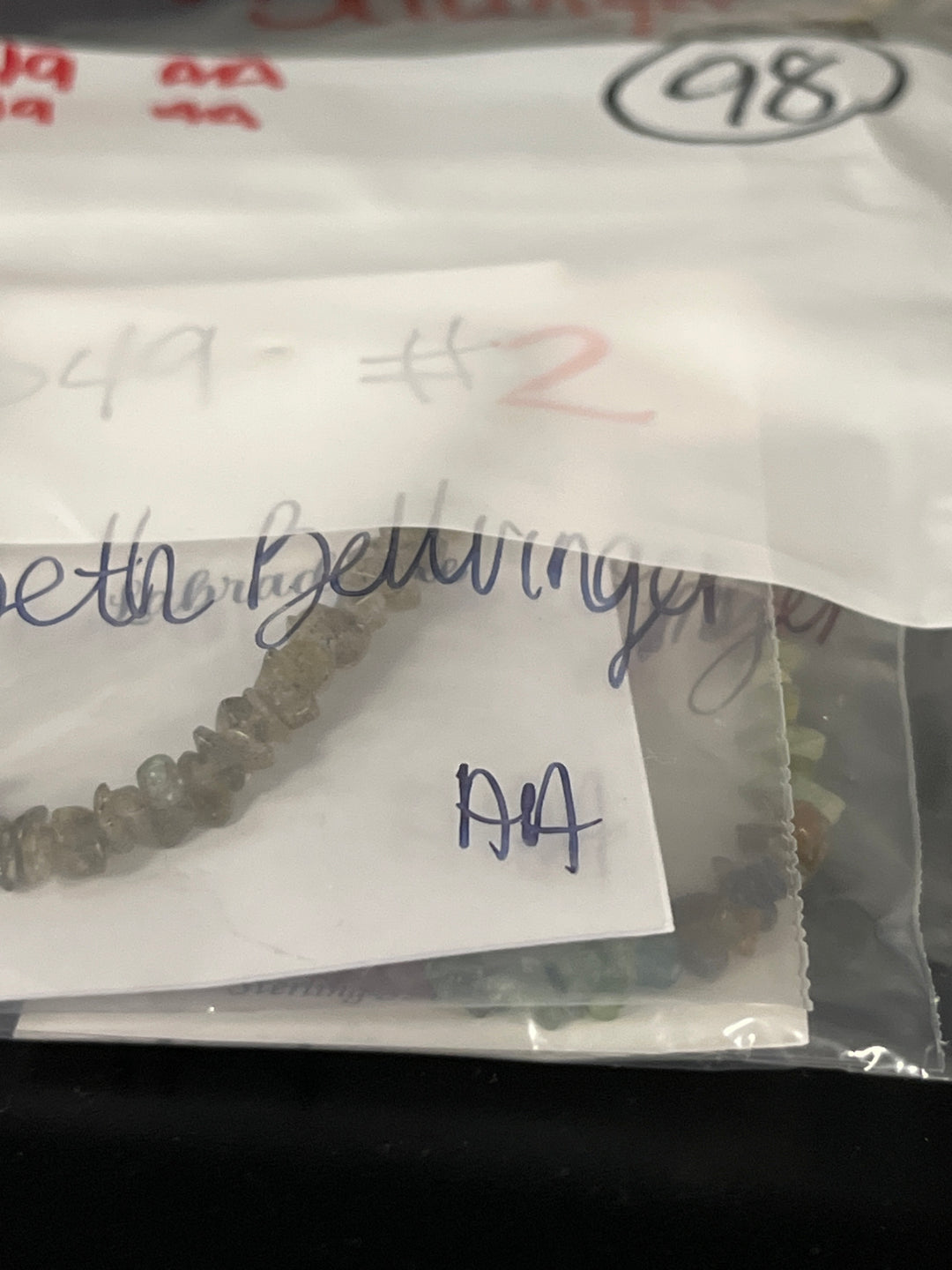 Beth Bellinger- 2/10/26 - 2 925 Sterling Silver Items