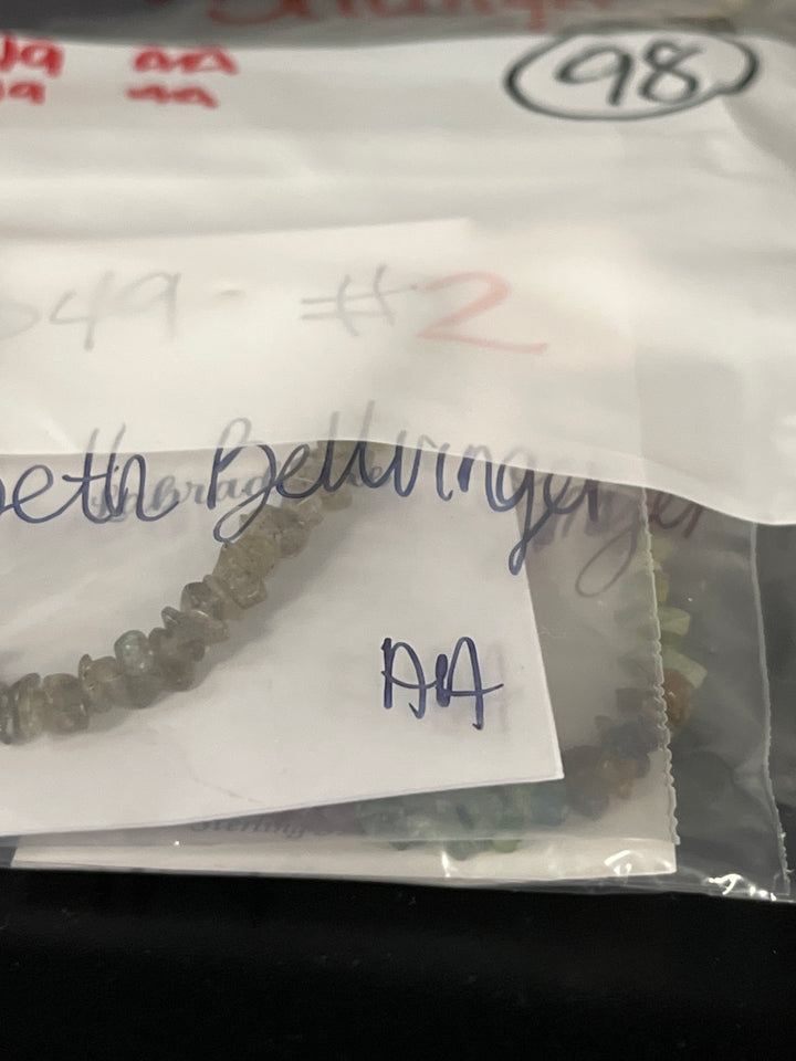 Beth Bellinger- 2/10/26 - 2 925 Sterling Silver Items