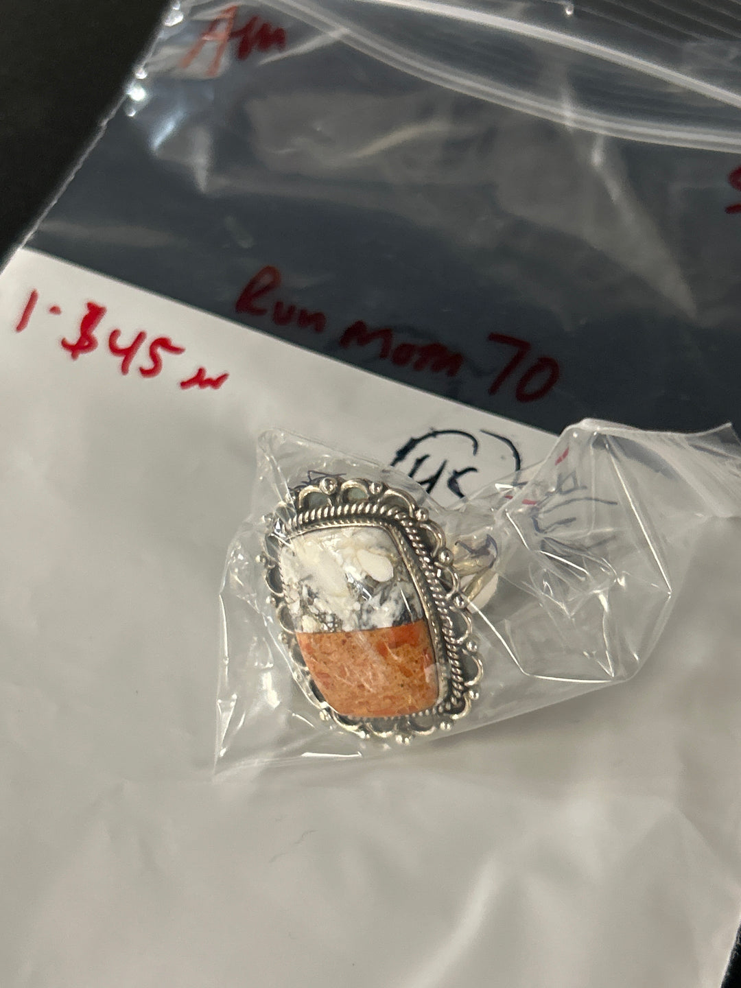 RunMom70 - 5/28/26 AM - 1 925 Sterling Silver