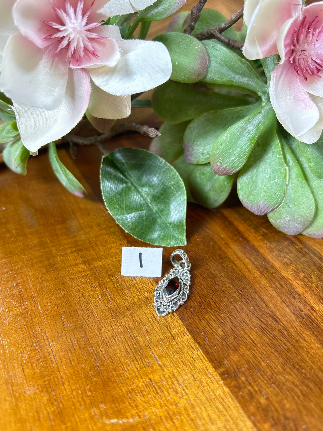 RESERVED FOR: tigernic 8/15/24- 1 Sterling Silver Items