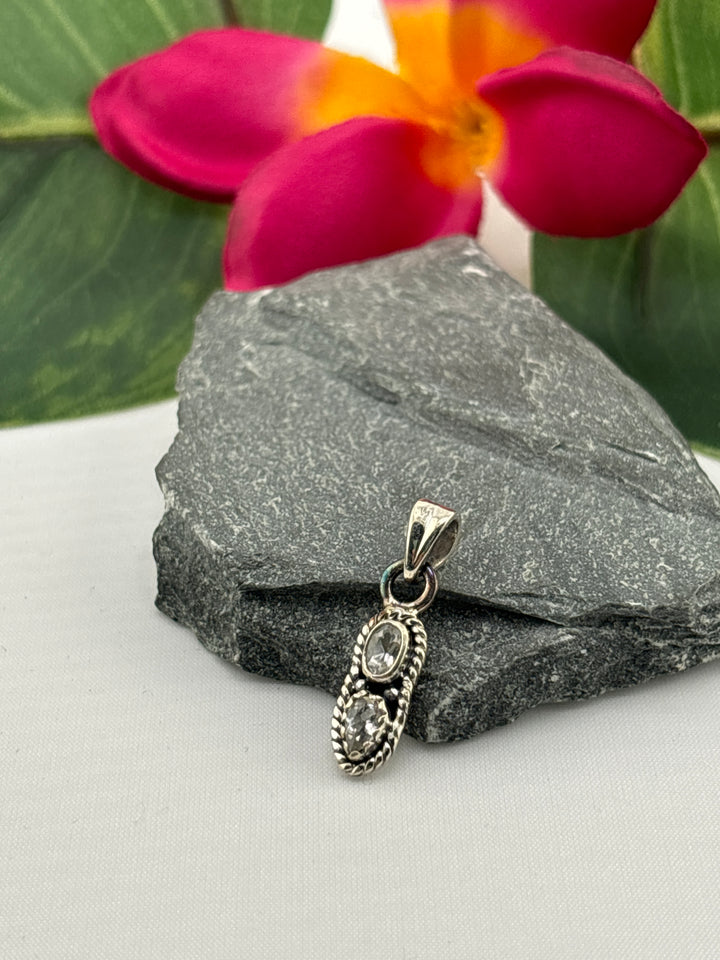 New Mines Moonstone Pendant