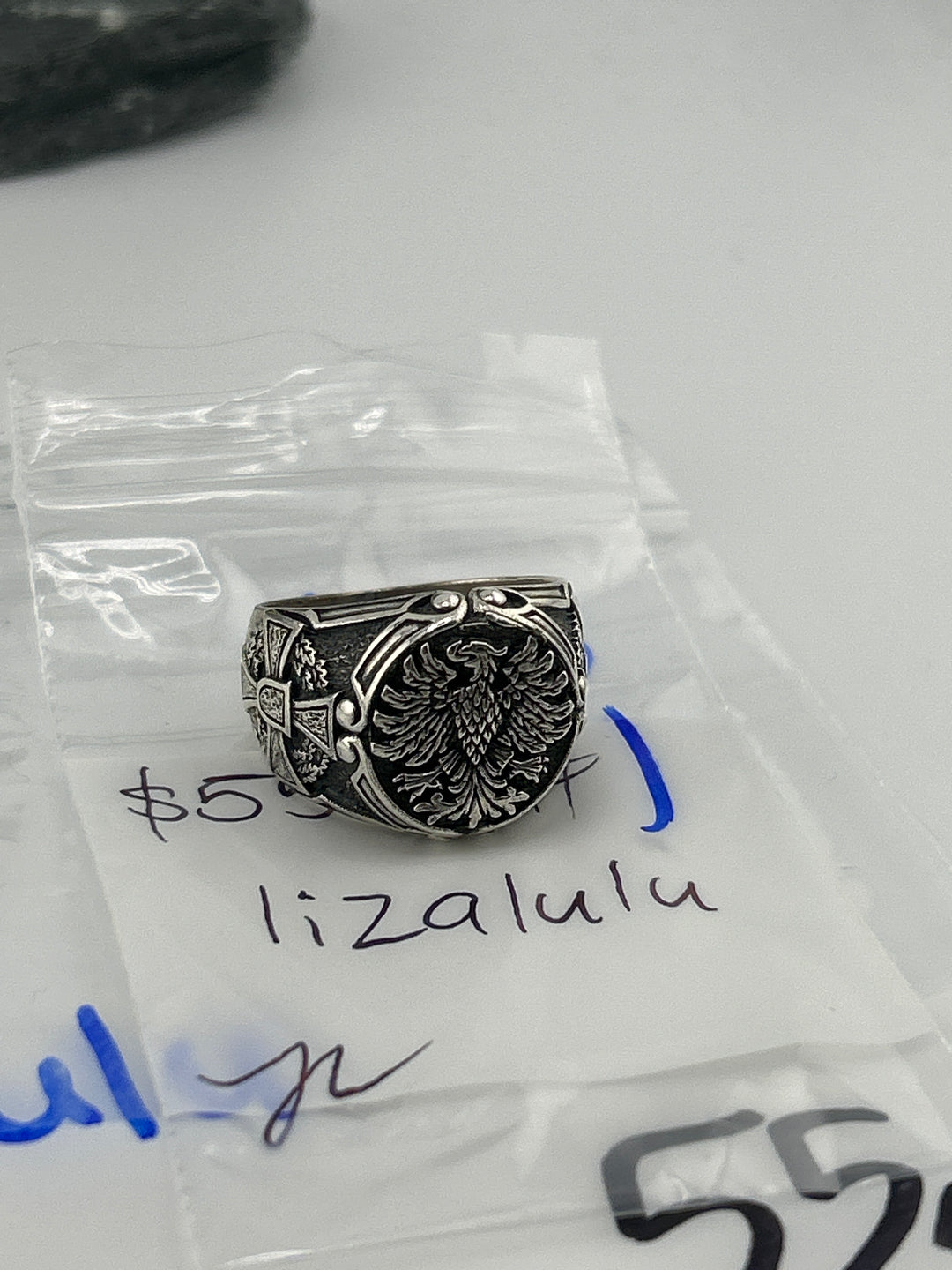 RESERVED FOR: lizalulu -4/8/2025 tiktok A.M Live Show - 1 Sterling Silver Items