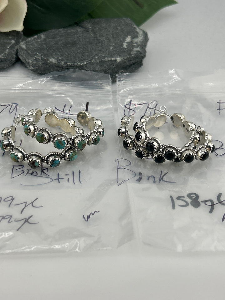 RESERVED FOR: Still Bink - 4/11/2025 The Collective Boutique App Live Show - 2 Sterling Silver Items