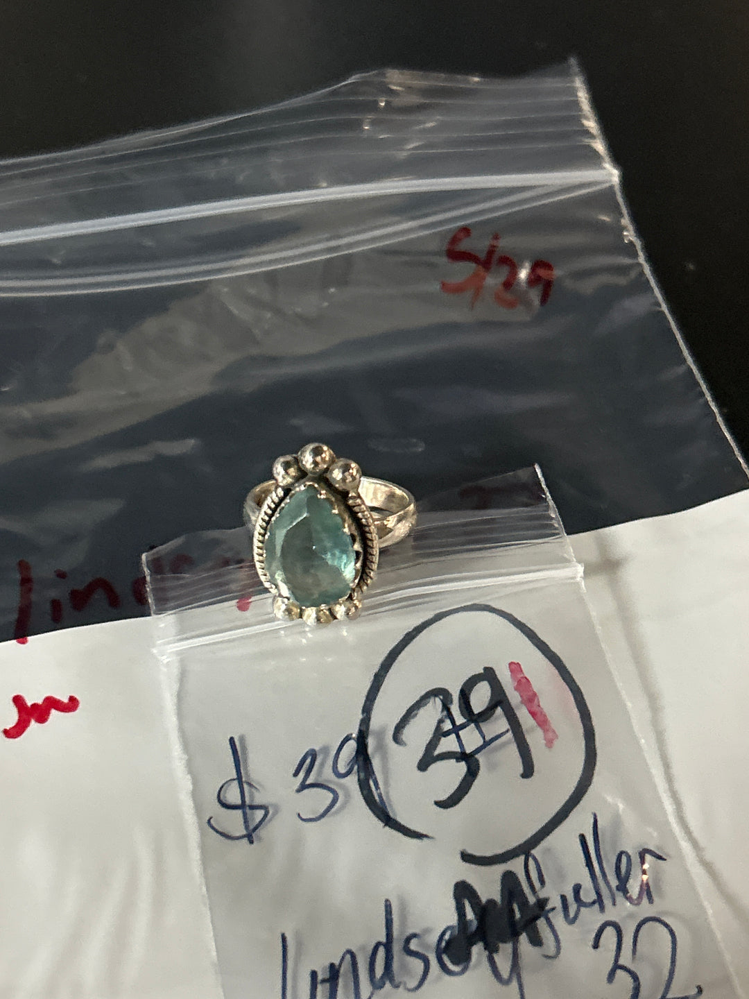 Lindseyfuller32 - 5/29/26 AM - 1 925 Sterling Silver