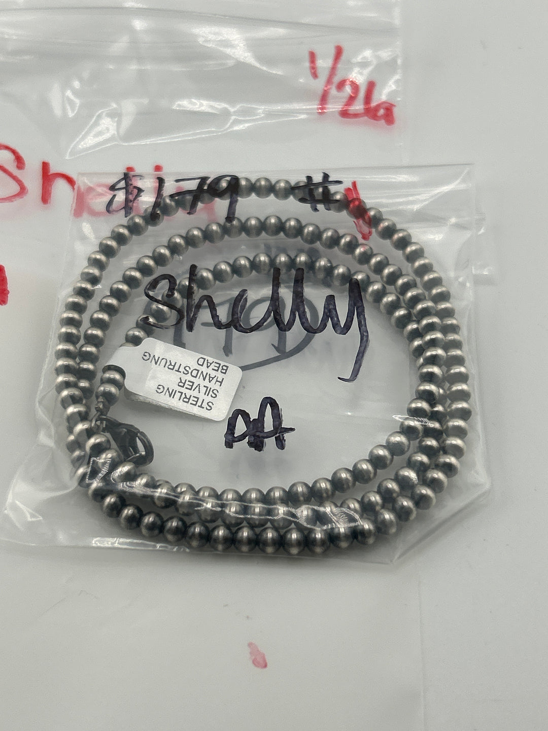 Shelly - 1/26/26 - 1 925 Sterling Silver Items