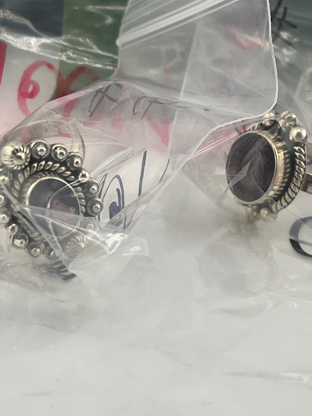 AM SHOW 48HR - RESERVED FOR: N👀N🌛🌝🌜 - 7/25/2025 FL tiktok Live Show - 2 Sterling Silver Items