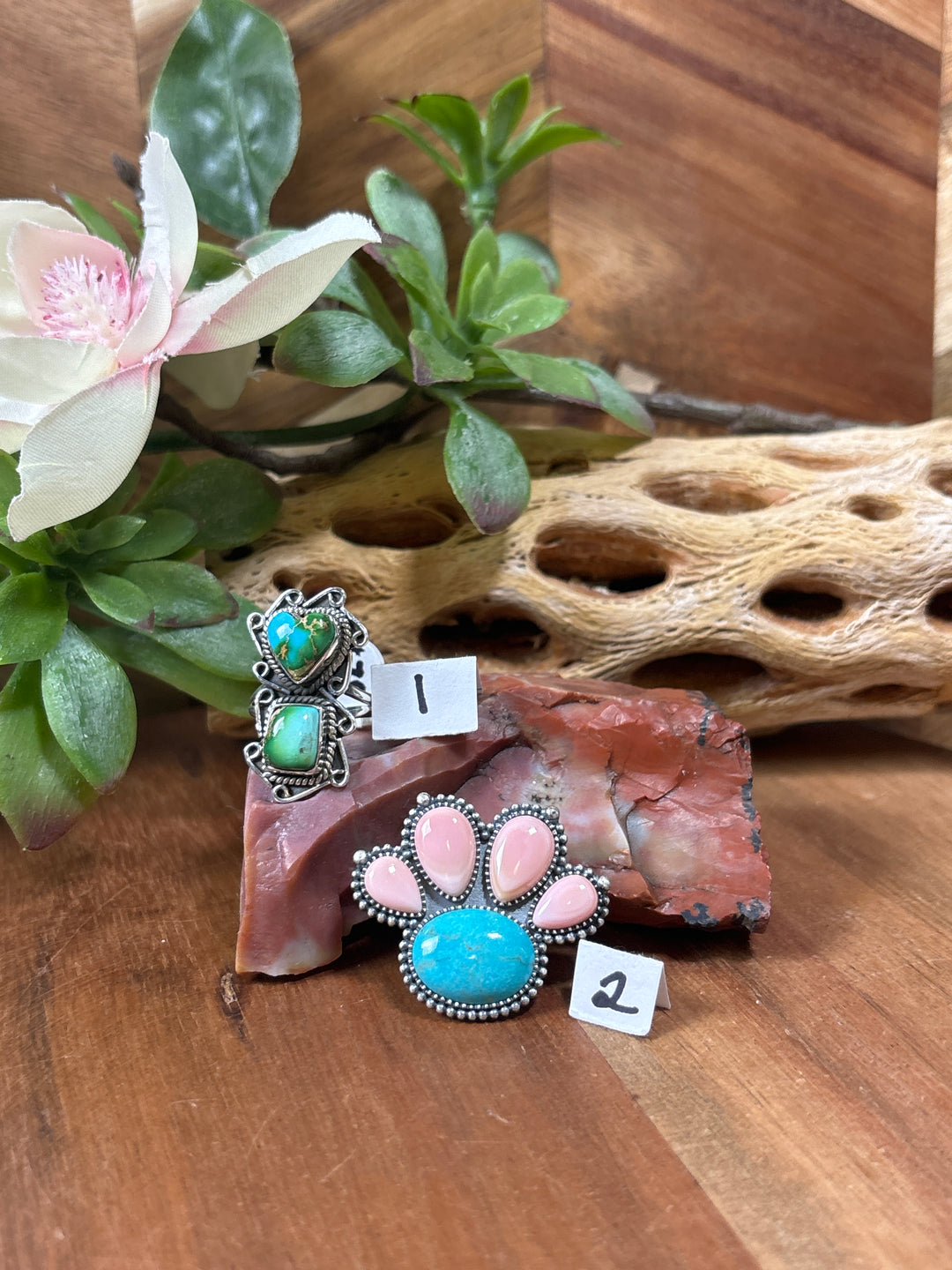 RESERVED FOR: silversensations22 8/11/24- 2 Sterling Silver Items