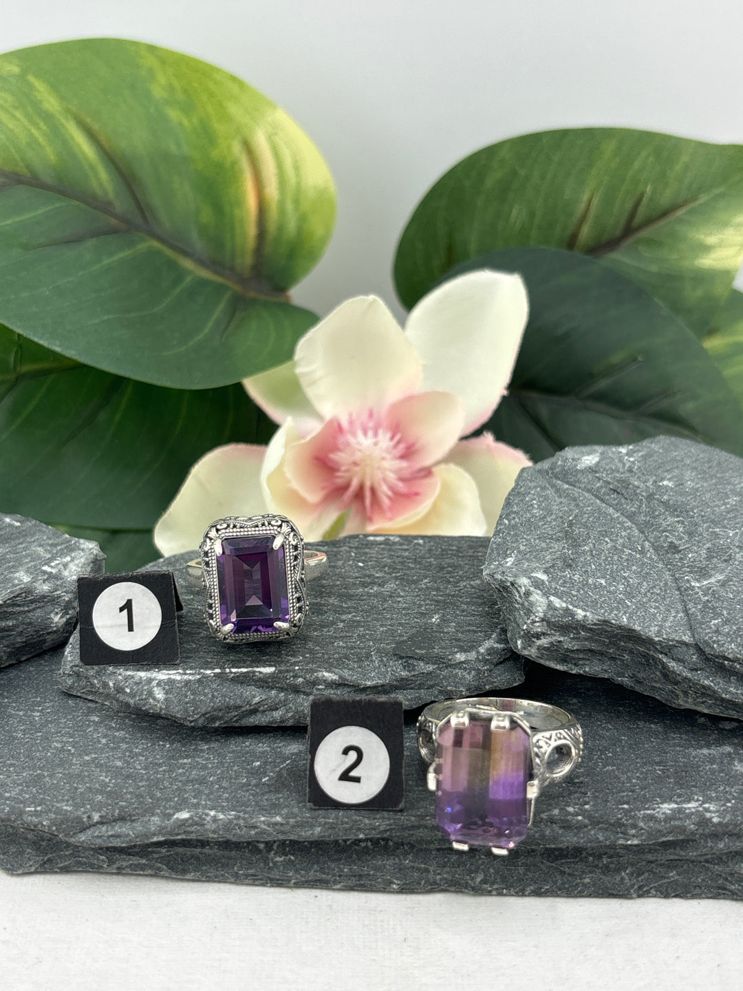 RESERVED FOR: kristy -1/17/2025 - 2 Sterling Silver Items