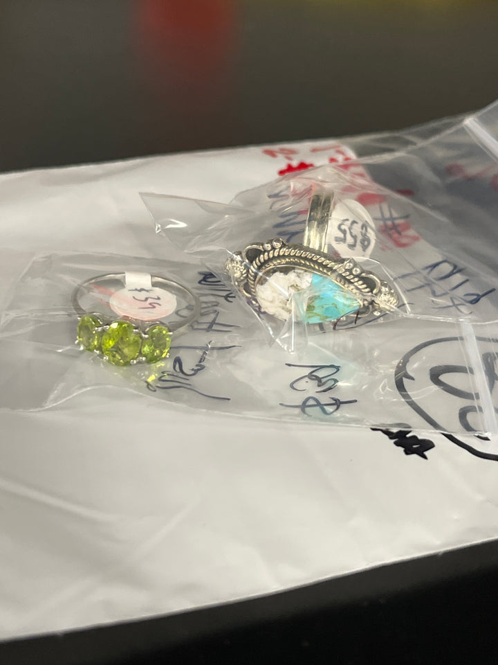 Just Heather - 2/12/26 - 2 925 Sterling Silver Items