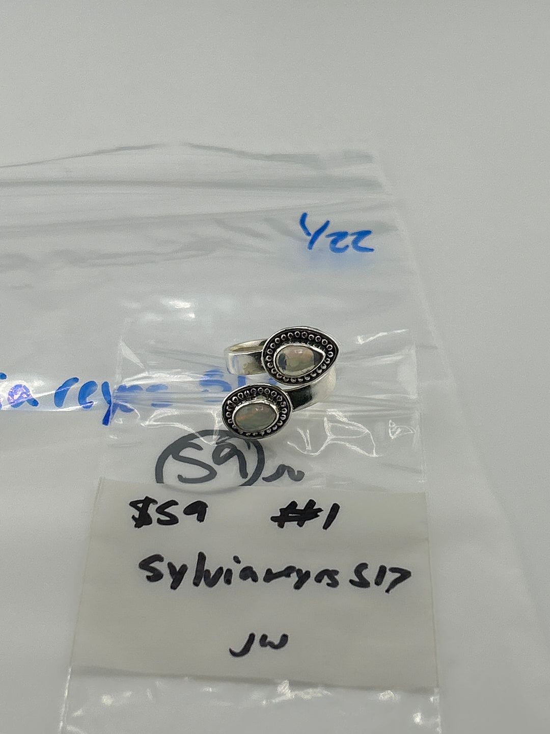 sylviareyes517-1/22/26 PM- 1 925 Sterling Silver Items