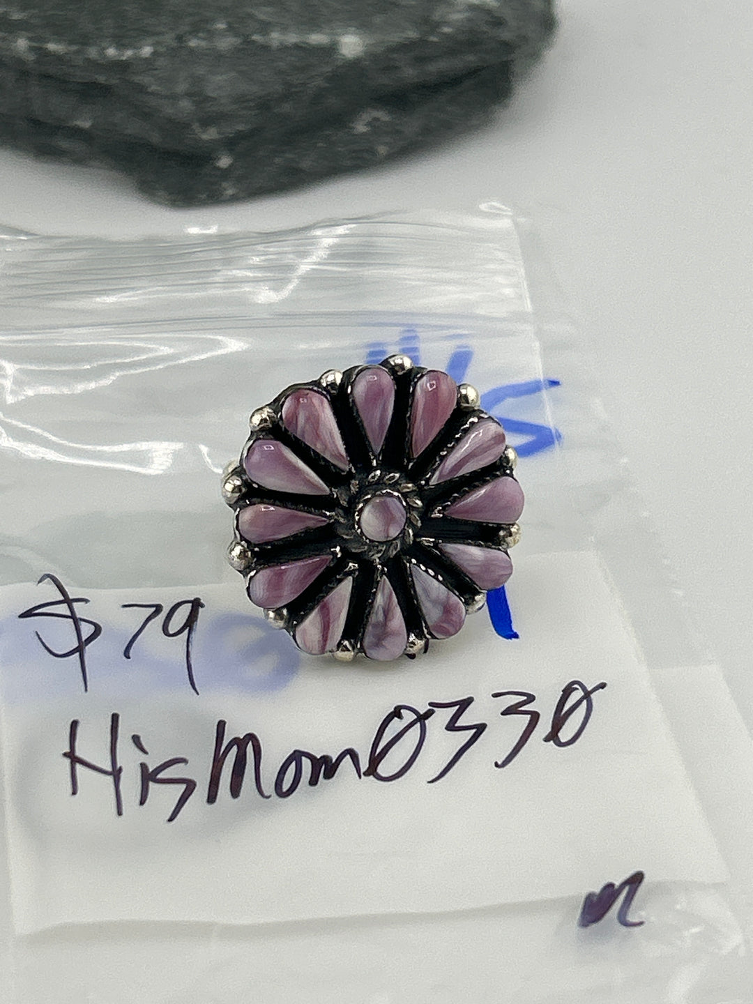 RESERVED FOR: HisMom0330 - 4/5/2025 tiktok Live Show -1  Sterling Silver Items