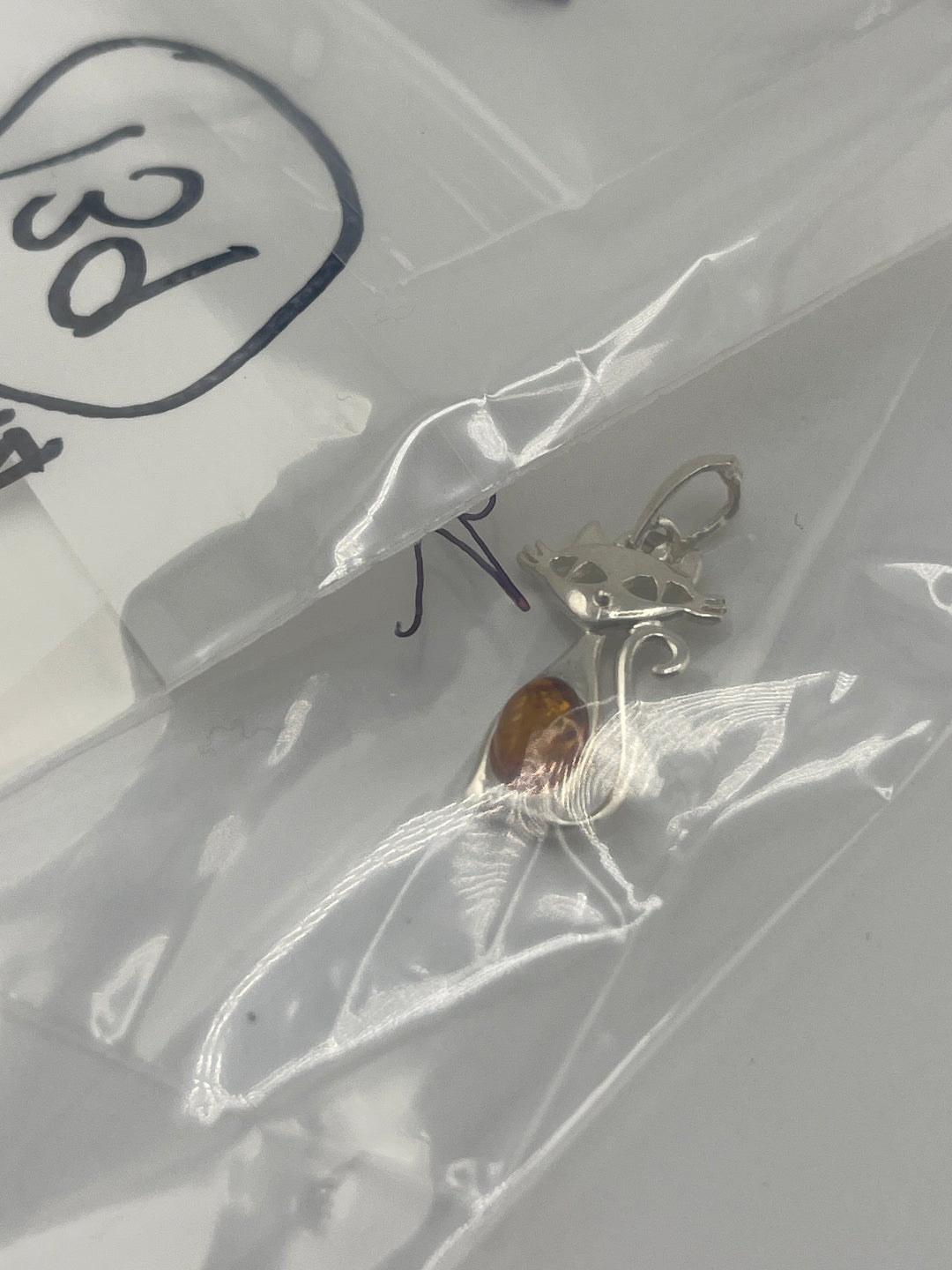 PM SHOW 48HR - RESERVED FOR: erin.dun.123456 - 10/24/2025 FL tiktok Live Show - 1 Sterling Silver Items