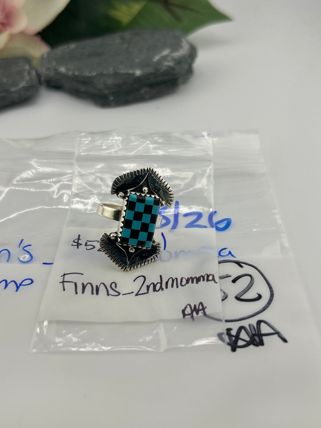 RESERVED FOR: Finn's_2ndmomma - 3/26/2025 tiktok Live Show - 1 Sterling Silver Items