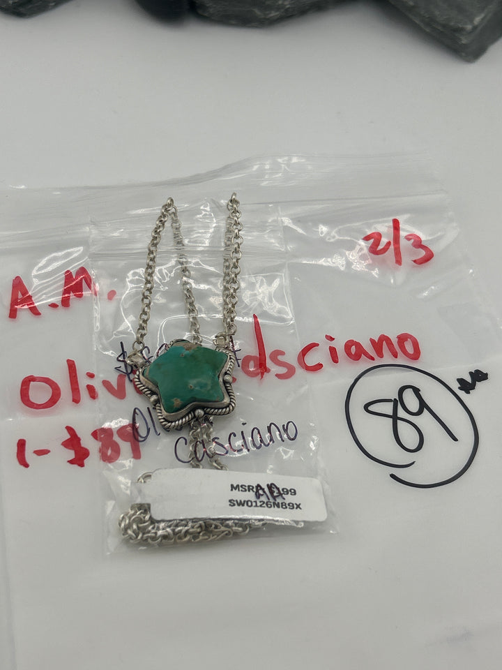 Olivia Casciano - 2/3/26 - 1 925 Sterling Silver Items