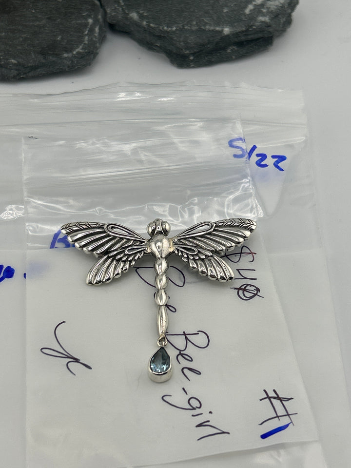 RESERVED FOR:  Bee_bee_girl- 5/22/2025 tiktok Live Show - 1 Sterling Silver Items
