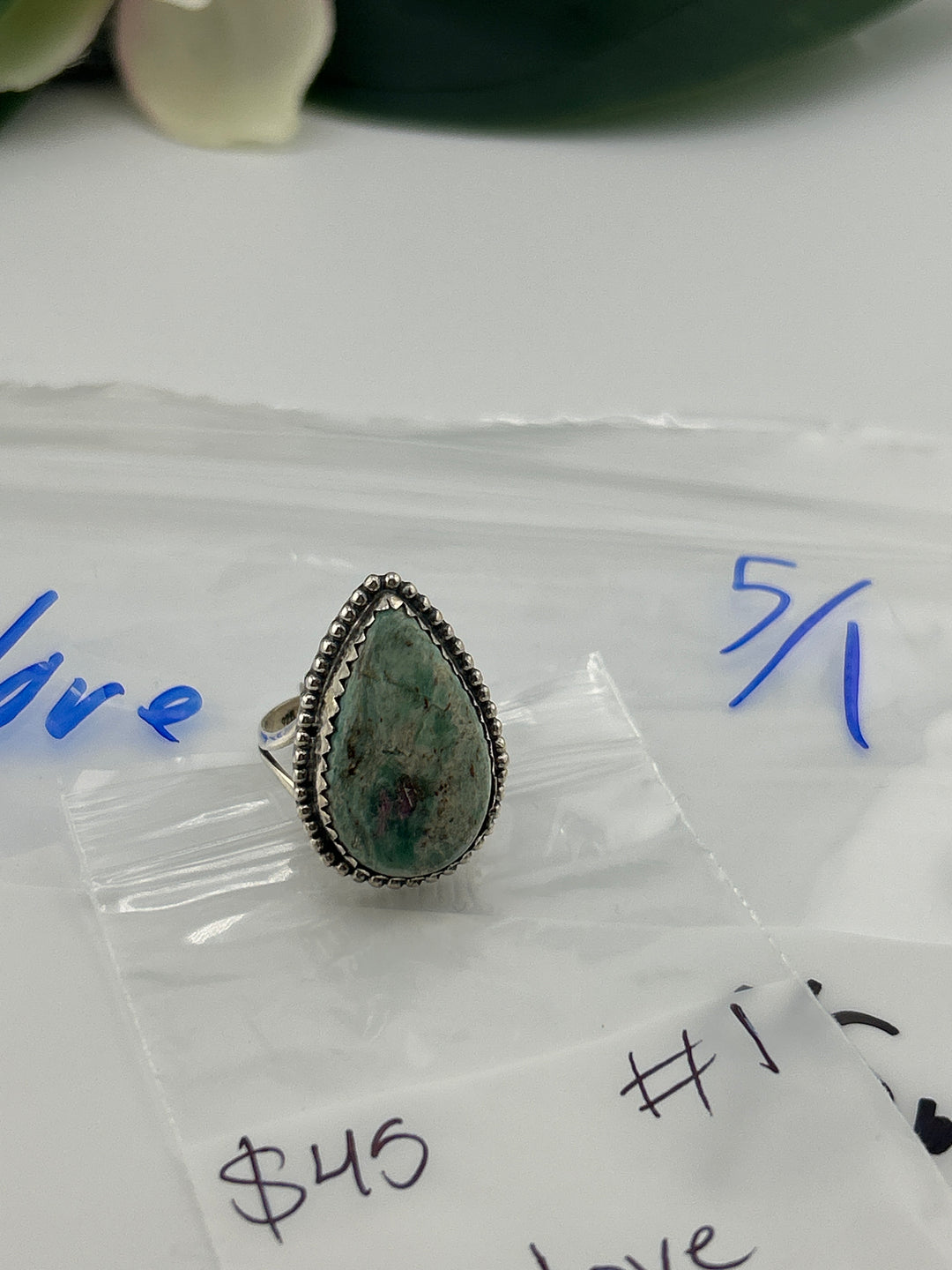 RESERVED FOR:  Monilove- 5/1/2025 tiktok Live Show -1  Sterling Silver Items