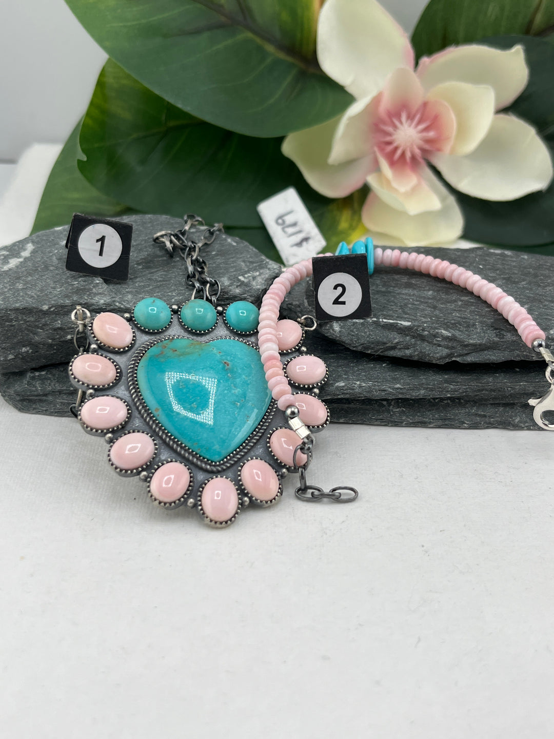 RESERVED FOR: nicole.5280.303- 1/3/2025 -2 Sterling Silver Items