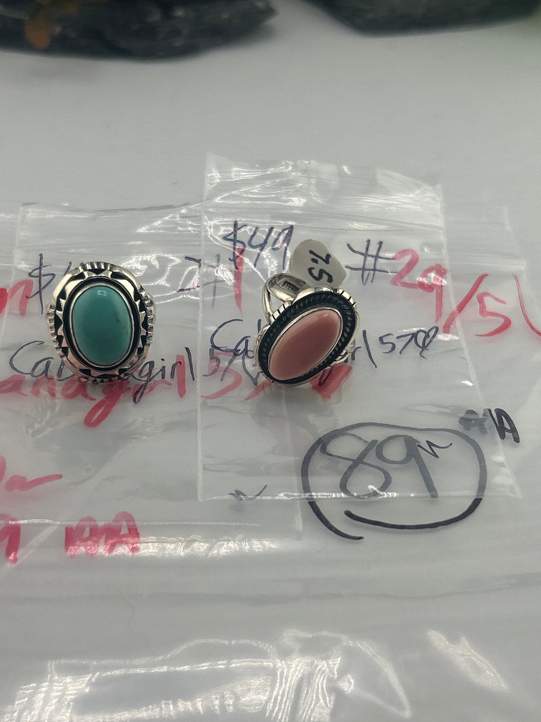 AM SHOW 48HR - RESERVED FOR: Cabanagirl57❤️ - 9/5/2025 FL tiktok Live Show - 2 Sterling Silver Items