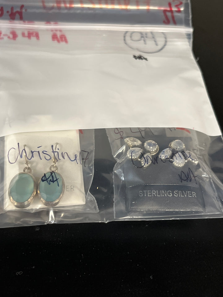 Christine17 - 2/3/26 - 2 925 Sterling Silver Items