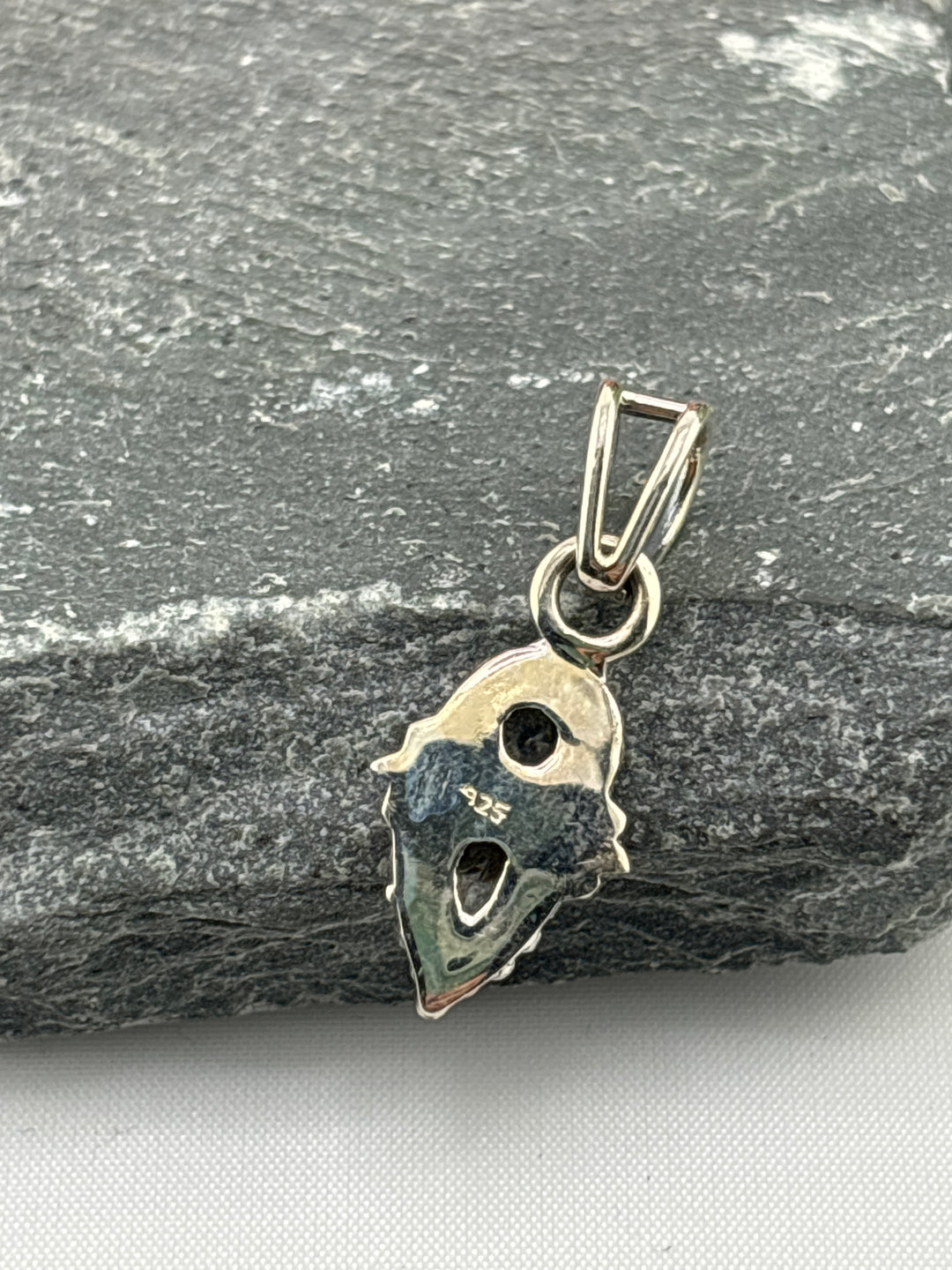 New Mines Moonstone Pendant
