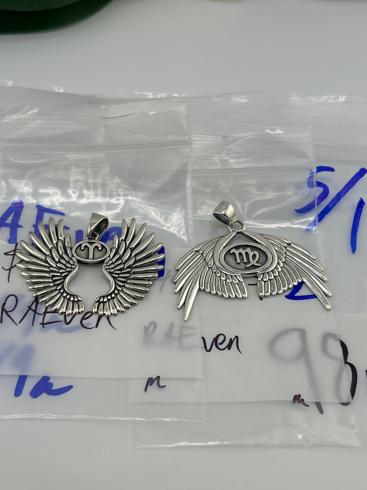 RESERVED FOR: RAEven - 5/1/2025 tiktok Live Show -2  Sterling Silver Items