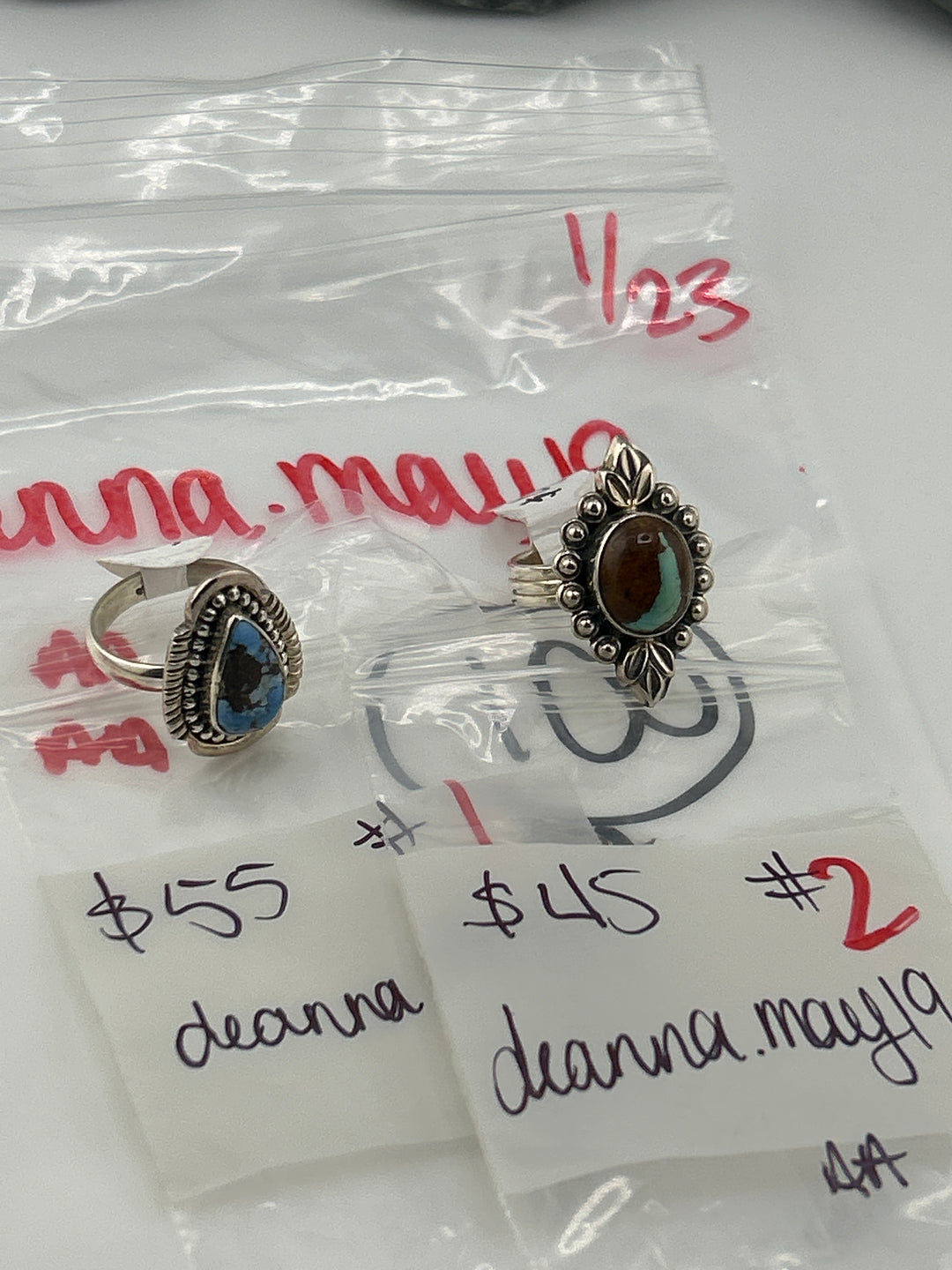 deanna.may19 - 2 925 Sterling Silver Items