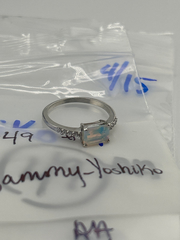 RESERVED FOR: Sammy_Yoshiko- 4/15/2025 tiktok A.M. Live Show - 1 Sterling Silver Items