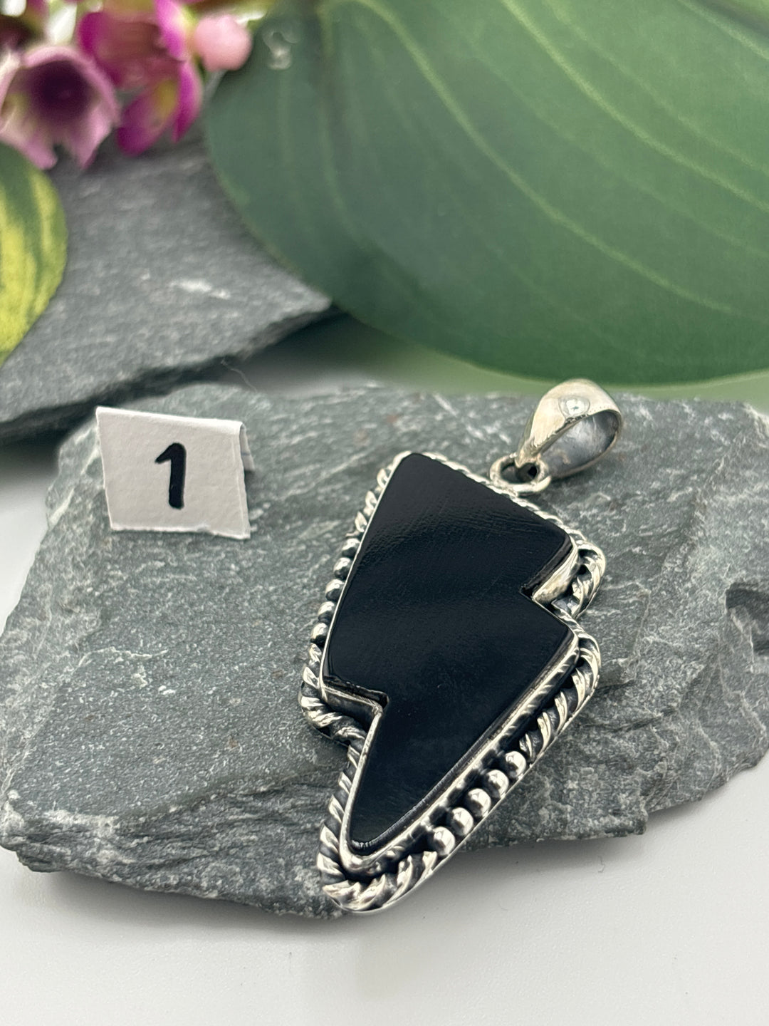 RESERVED FOR: Mz Pro Nounced -11/26/2024 - 1 Sterling Silver Items