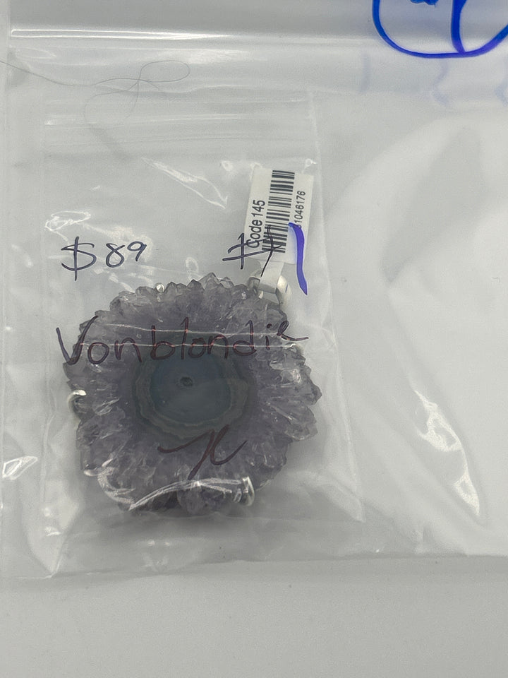 RESERVED FOR: Vonblondie - 6/6/2025 tiktok Reservation Live Show - 1 Sterling Silver Items