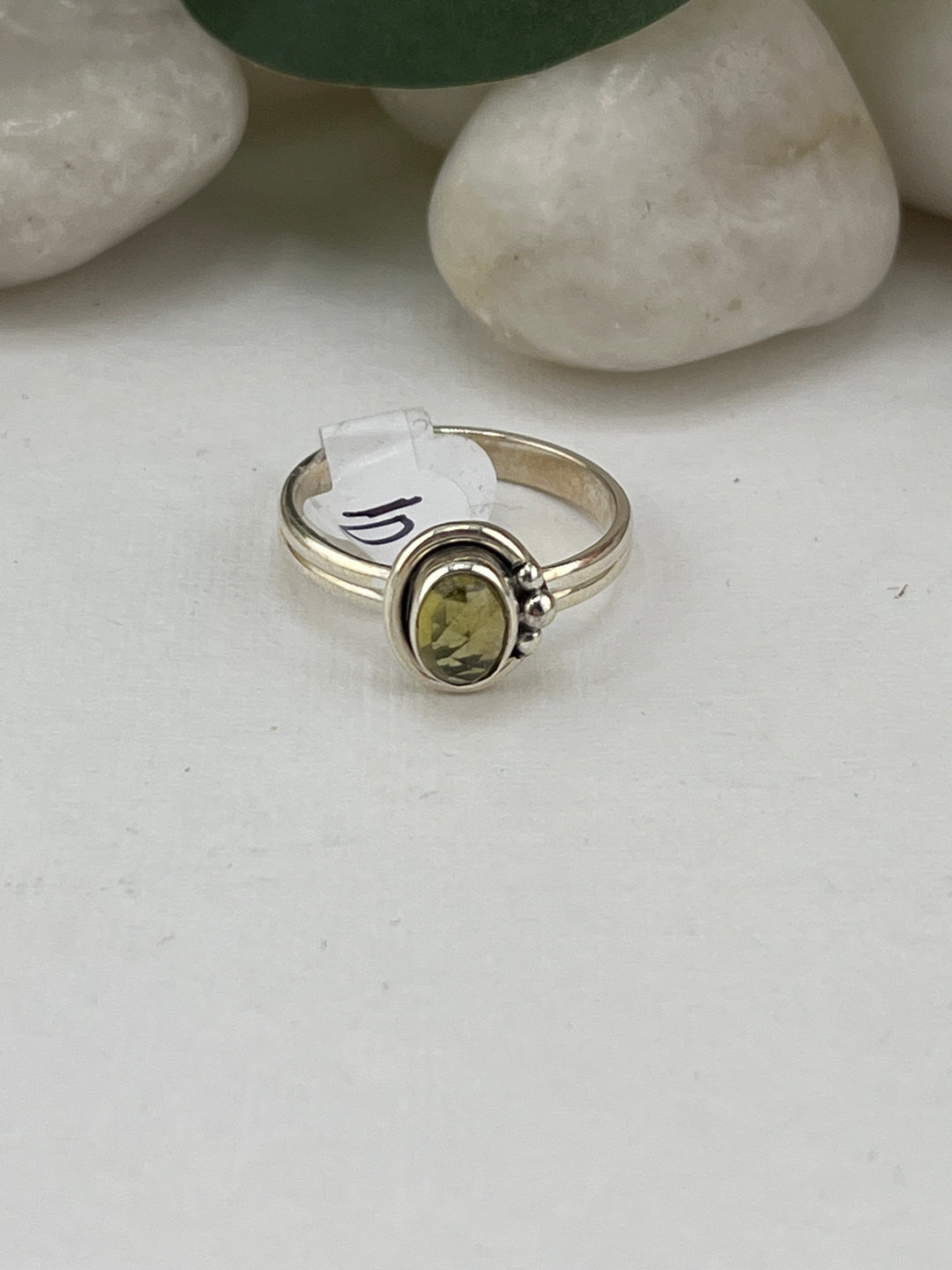 FB Tourmaline Ring