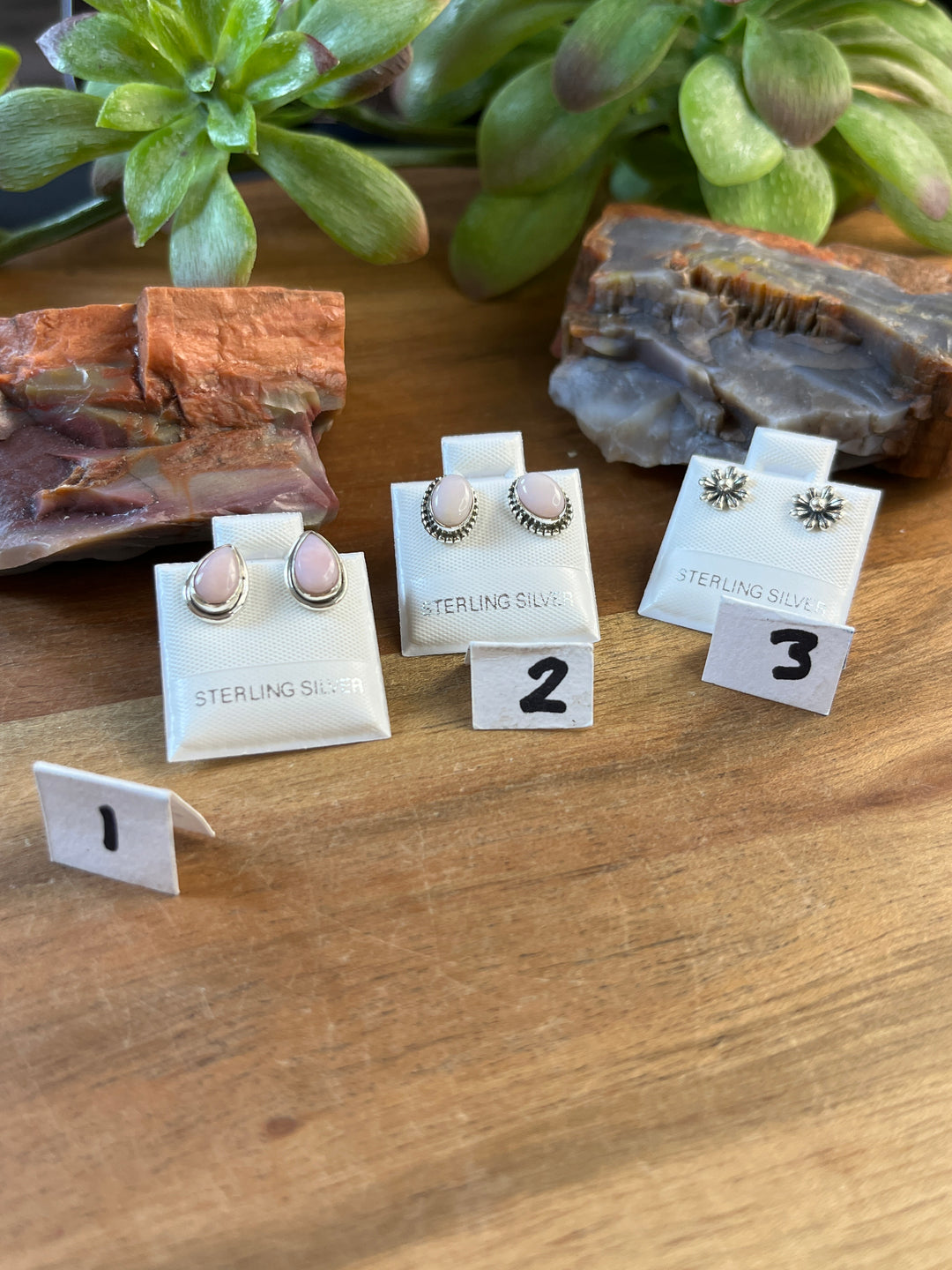 RESERVED FOR: Rosie flores-cantu-7/7/24-3 Sterling Silver Items