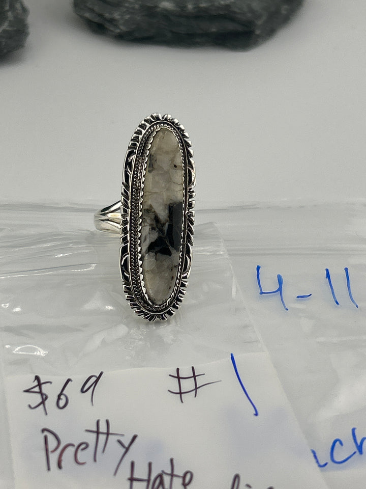 RESERVED FOR: Pretty Hate Machine - 4/11/2025 The Collective Boutique App Live Show - 1 Sterling Silver Items