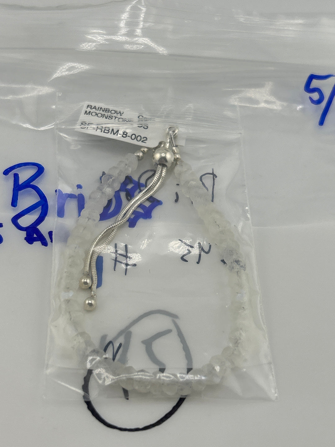 RESERVED FOR:  Bri🌙✨- 5/3/2025 tiktok Live Show - 1 Sterling Silver Items