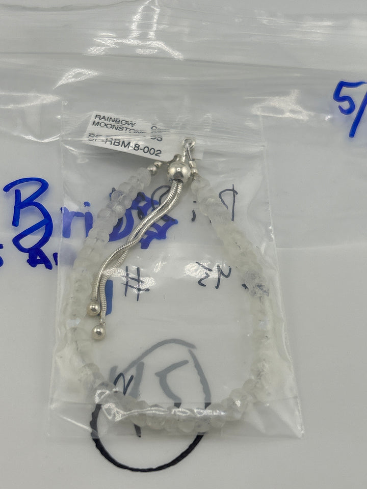 RESERVED FOR:  Bri🌙✨- 5/3/2025 tiktok Live Show - 1 Sterling Silver Items
